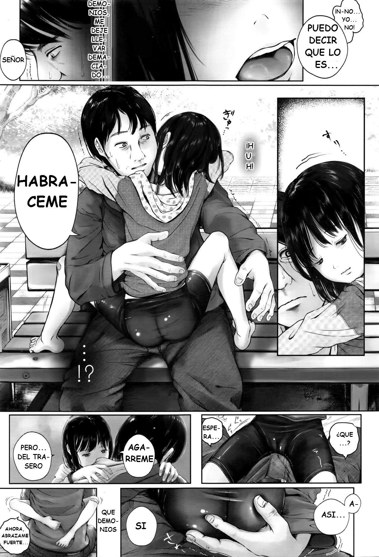 Kyuu-sai no Nichijou | A 9-Year-Old's Daily Life page 5 full