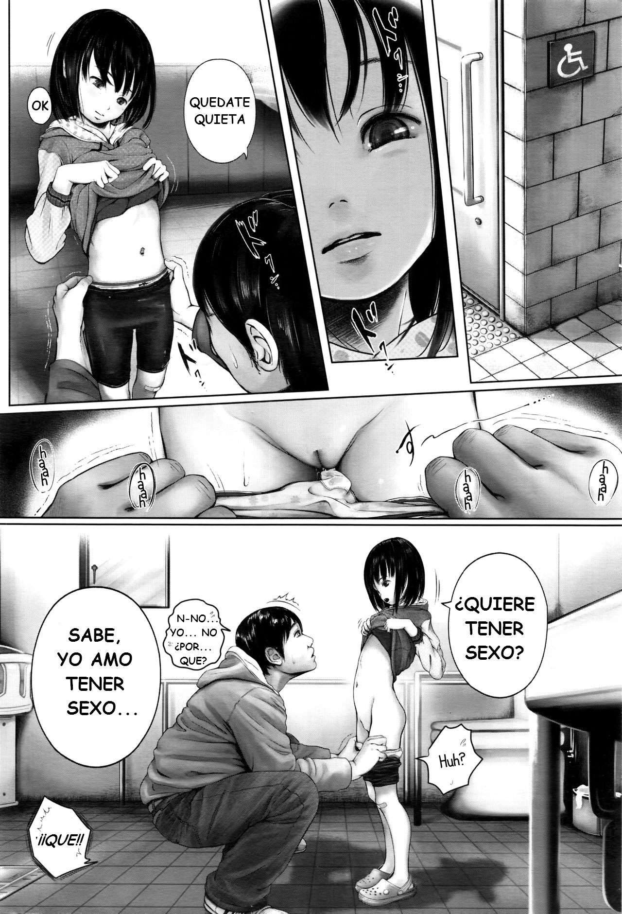Kyuu-sai no Nichijou | A 9-Year-Old's Daily Life page 6 full