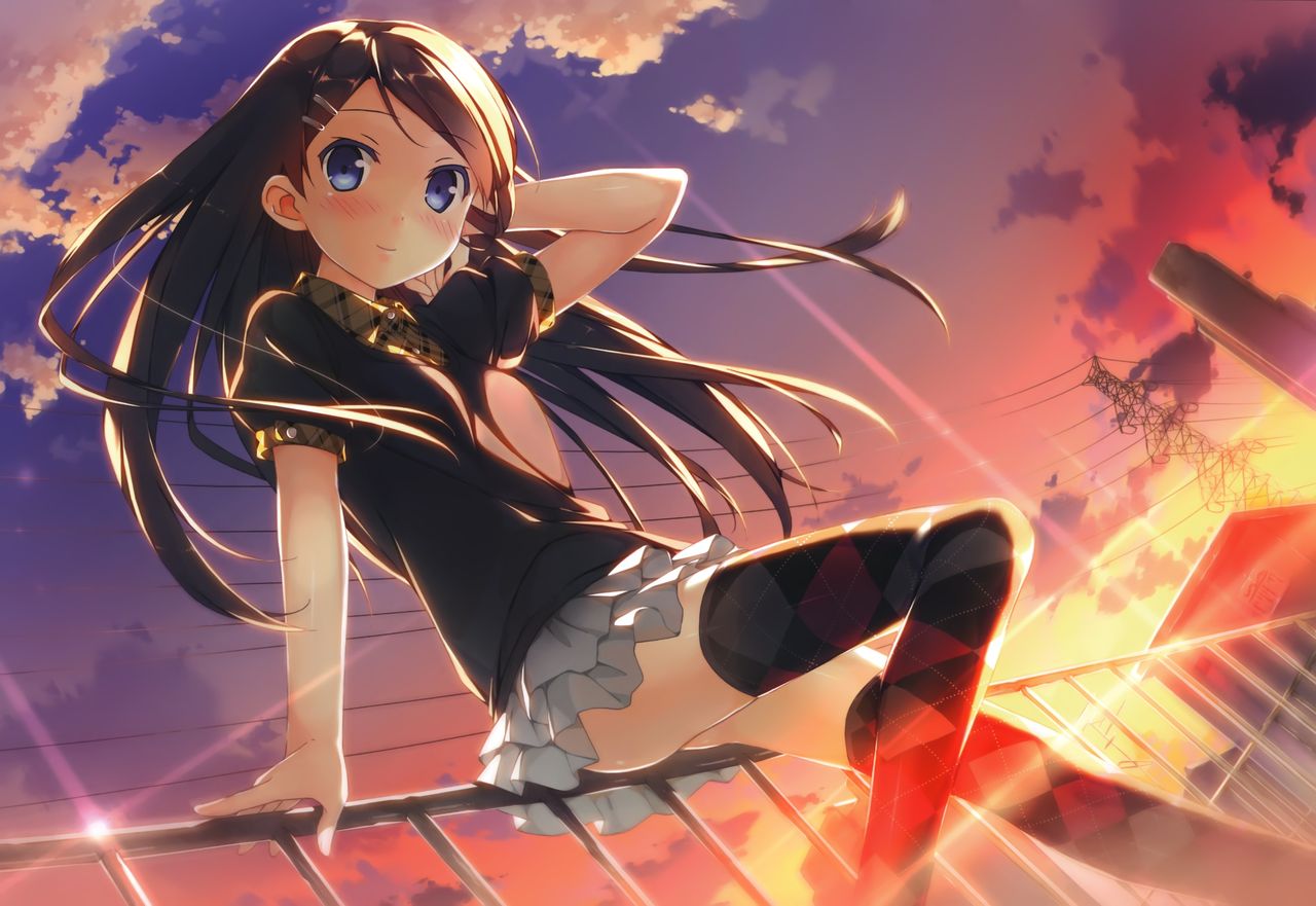 STEP -Kantoku Artworks 2- page 8 full