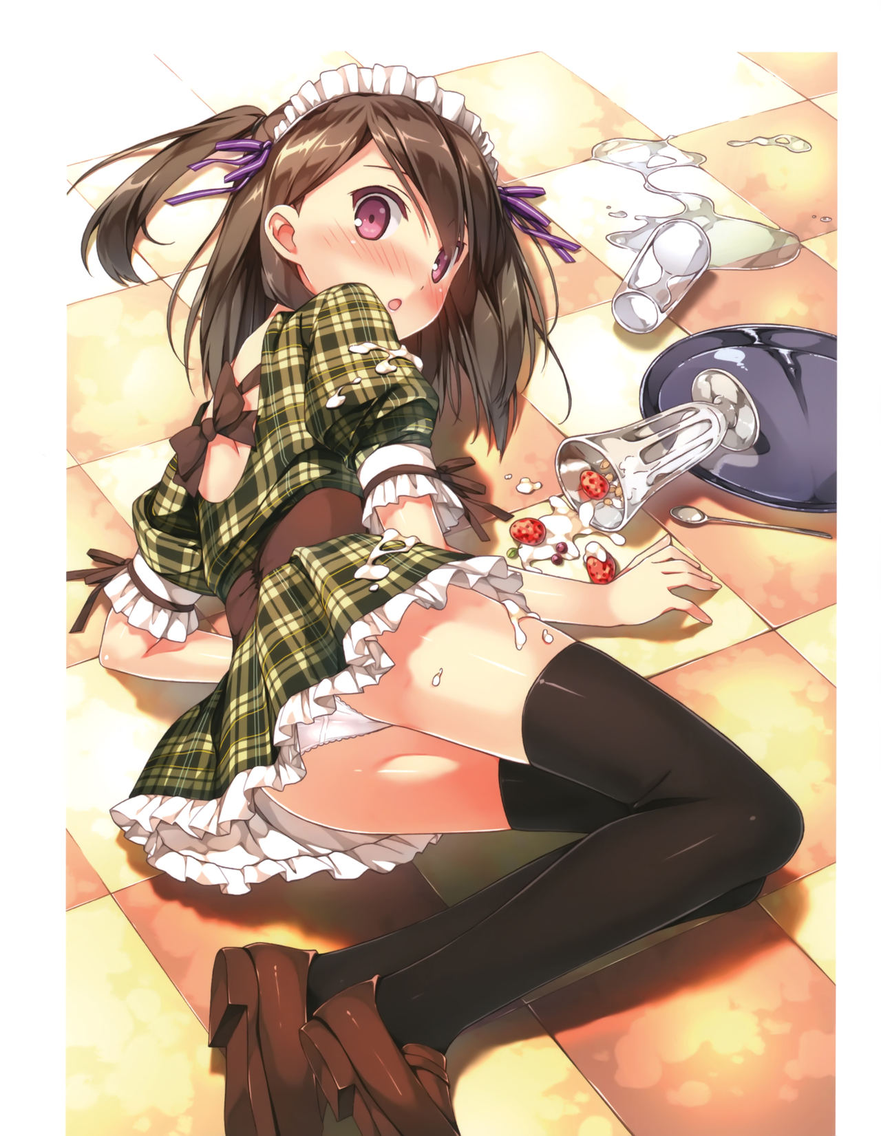 STEP -Kantoku Artworks 2- page 9 full