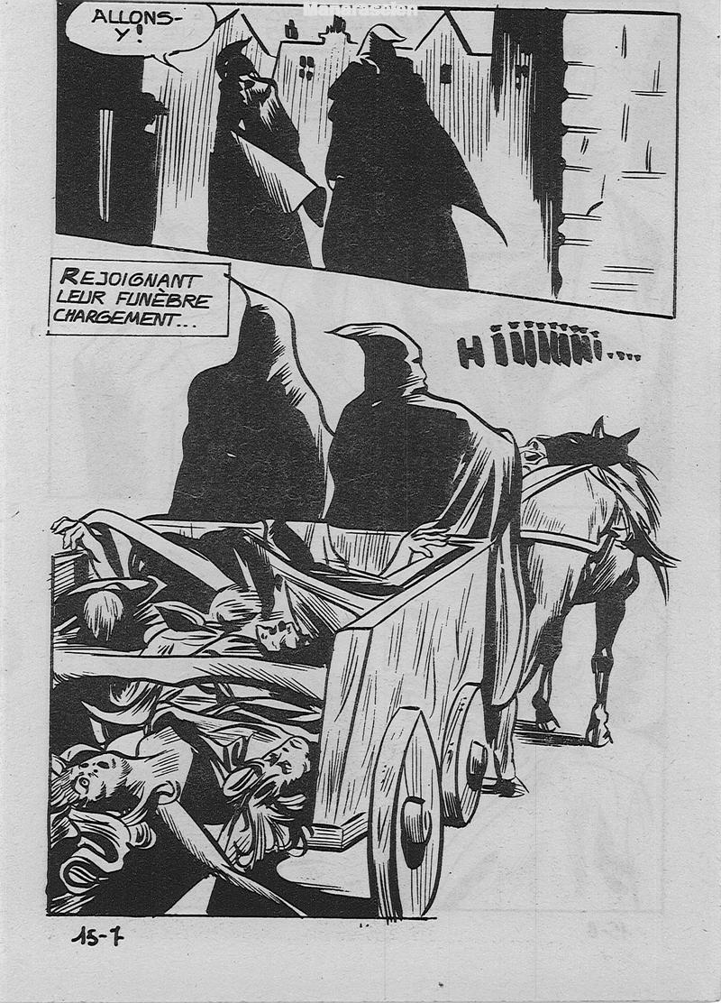 Elvifrance - Les spéciaux EF - 015 - Le sérum du Docteur Morlack page 11 full
