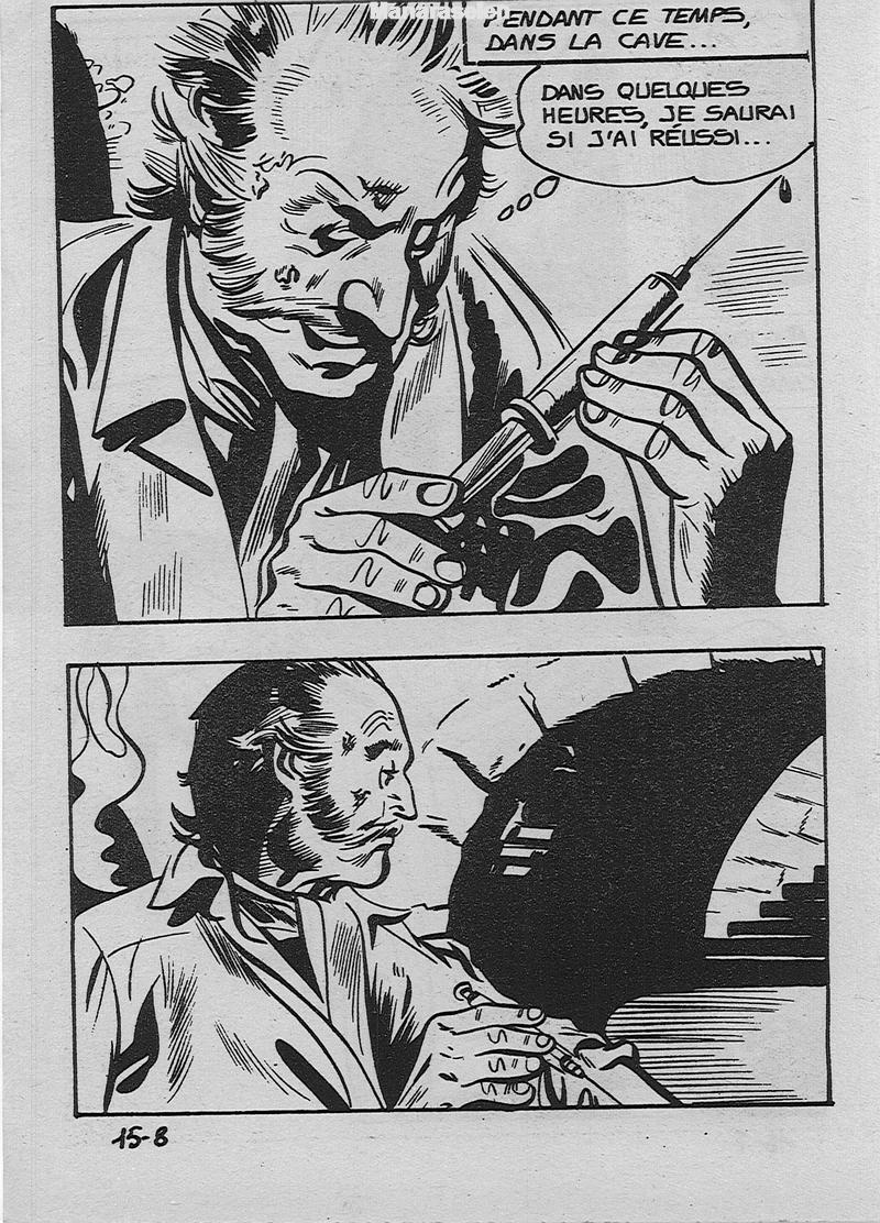 Elvifrance - Les spéciaux EF - 015 - Le sérum du Docteur Morlack page 12 full