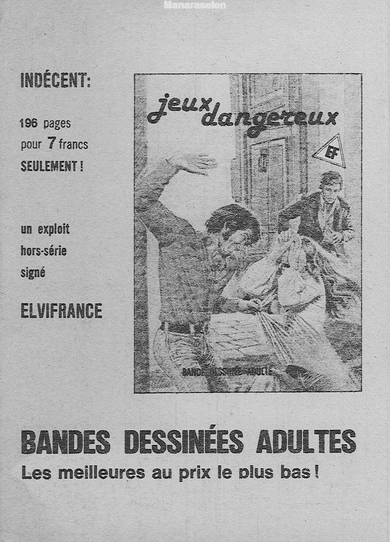 Elvifrance - Les spéciaux EF - 015 - Le sérum du Docteur Morlack page 2 full