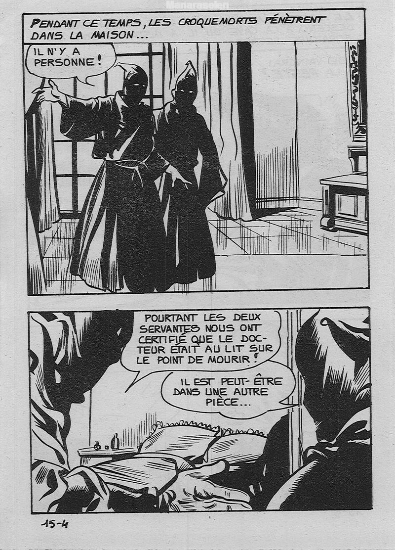 Elvifrance - Les spéciaux EF - 015 - Le sérum du Docteur Morlack page 8 full
