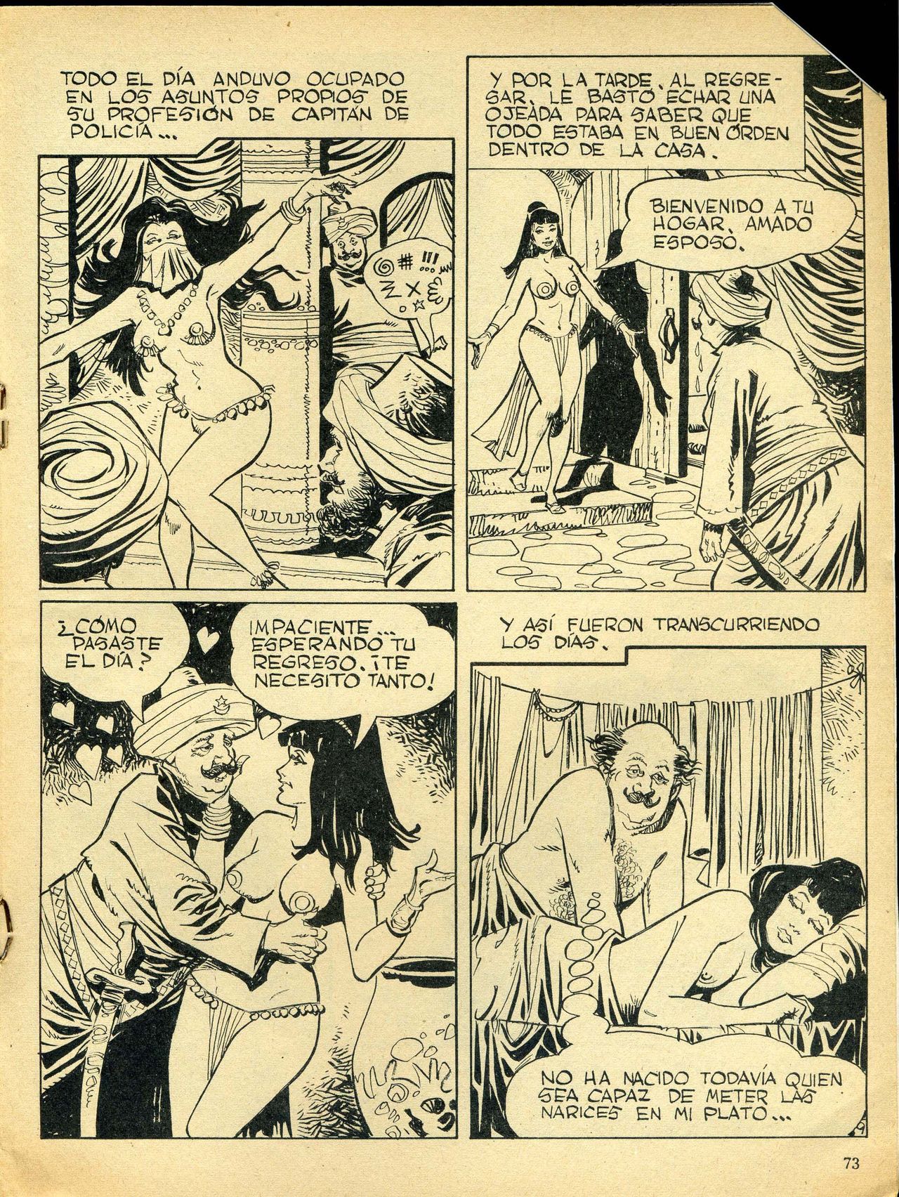 Muerde #5 page 11 full