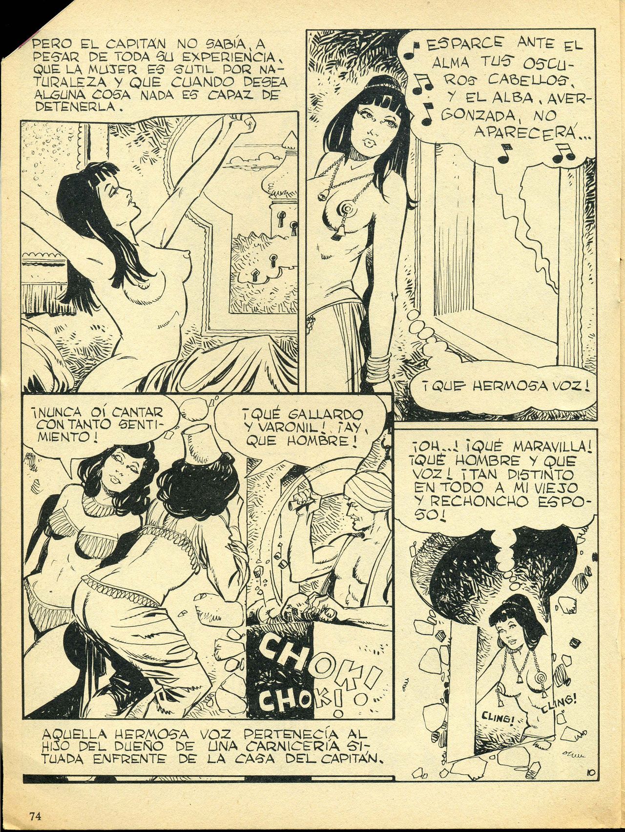 Muerde #5 page 12 full