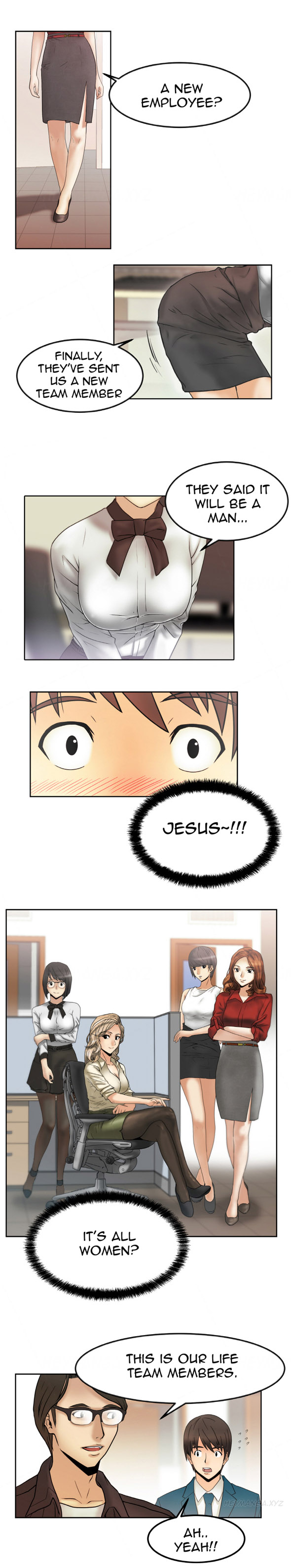 My Office Ch.1-51 page 12 full