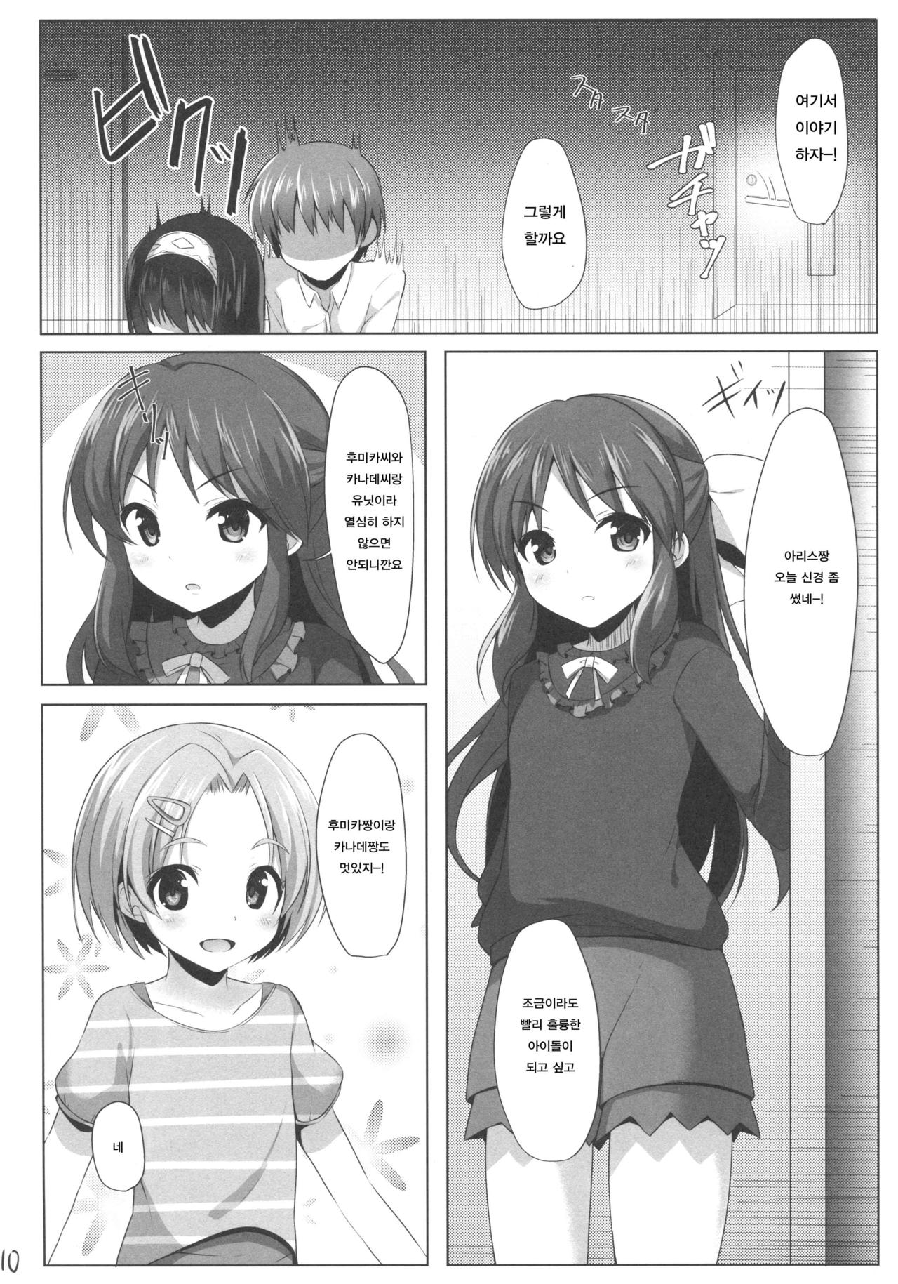 Torokeru Fumi-Cup page 9 full
