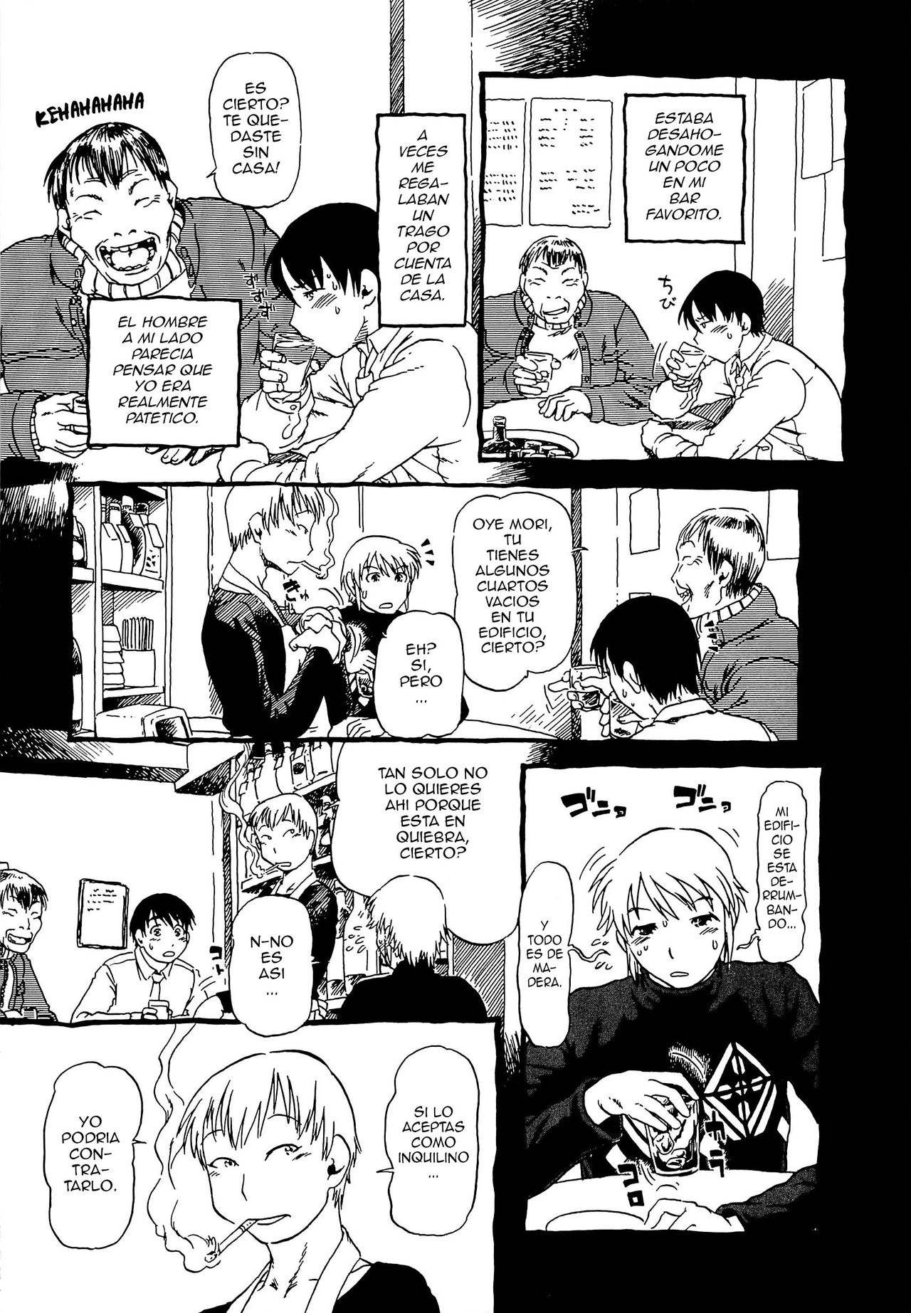 Molly House page 9 full