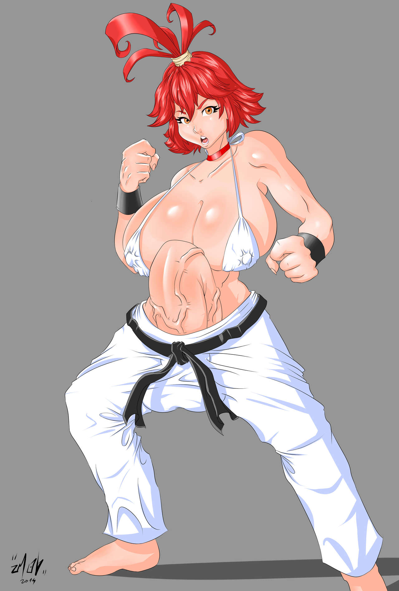 Futanari Alkaid page 3 full