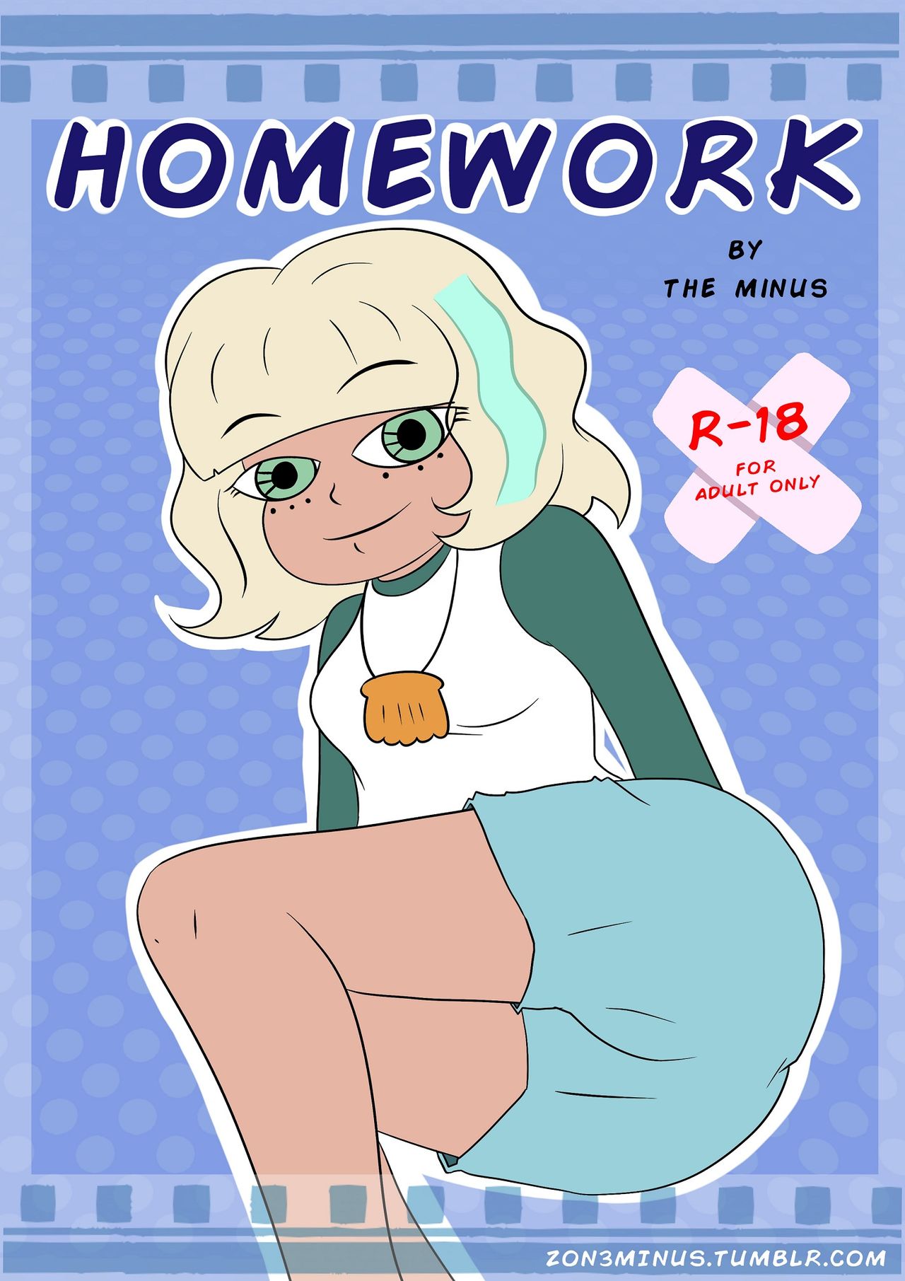 Homework page 1 full