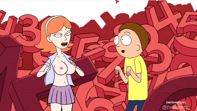 Rick and Morty page 5 full