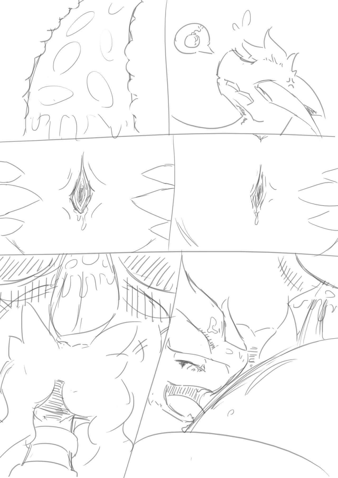 Lugia + Reshiram page 11 full