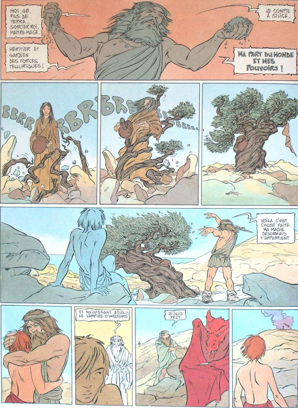 Orn - T01 - Coeur de Chien page 10 full