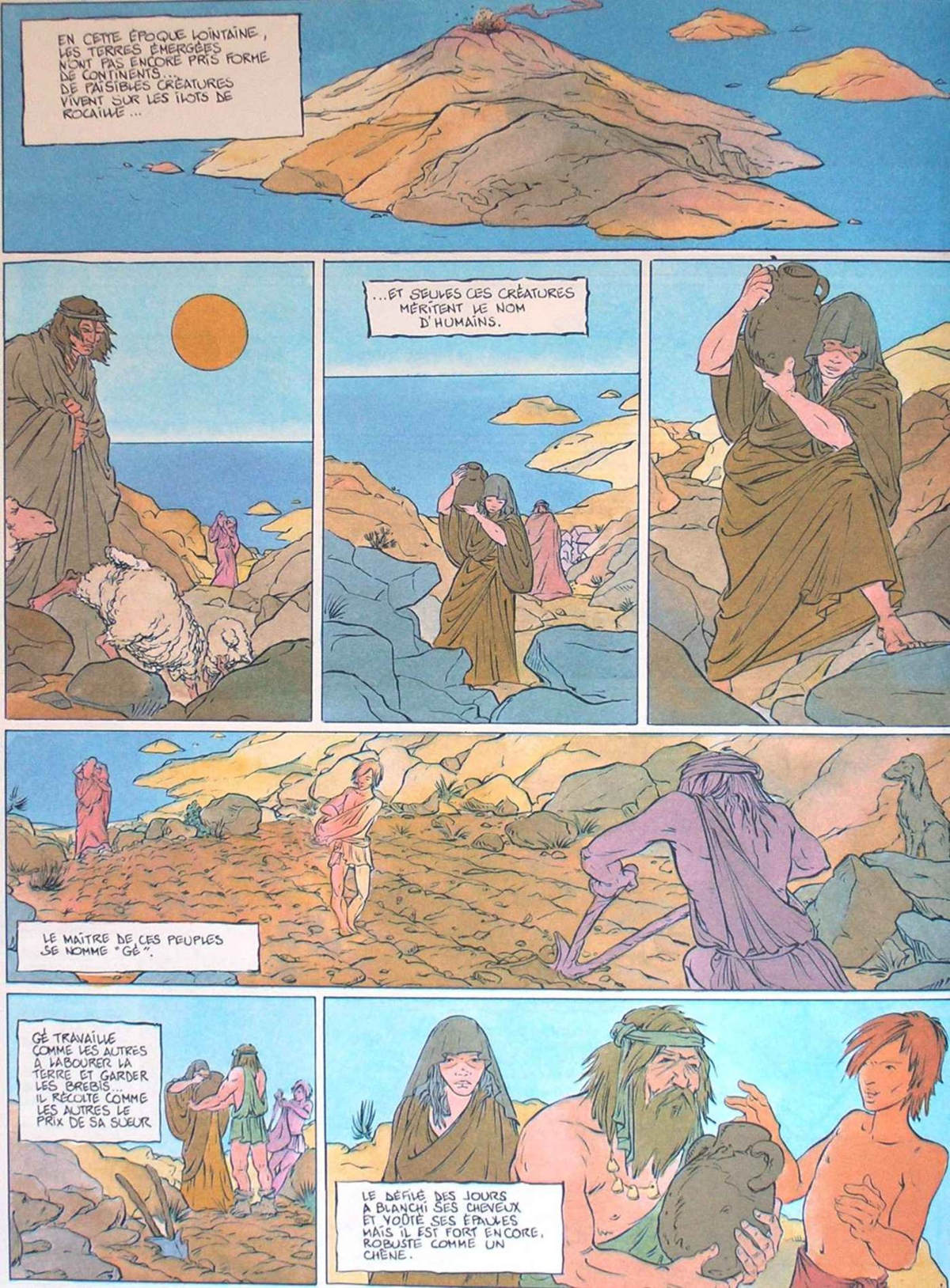 Orn - T01 - Coeur de Chien page 4 full