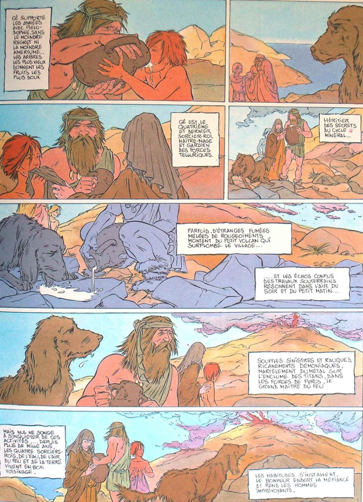 Orn - T01 - Coeur de Chien page 5 full