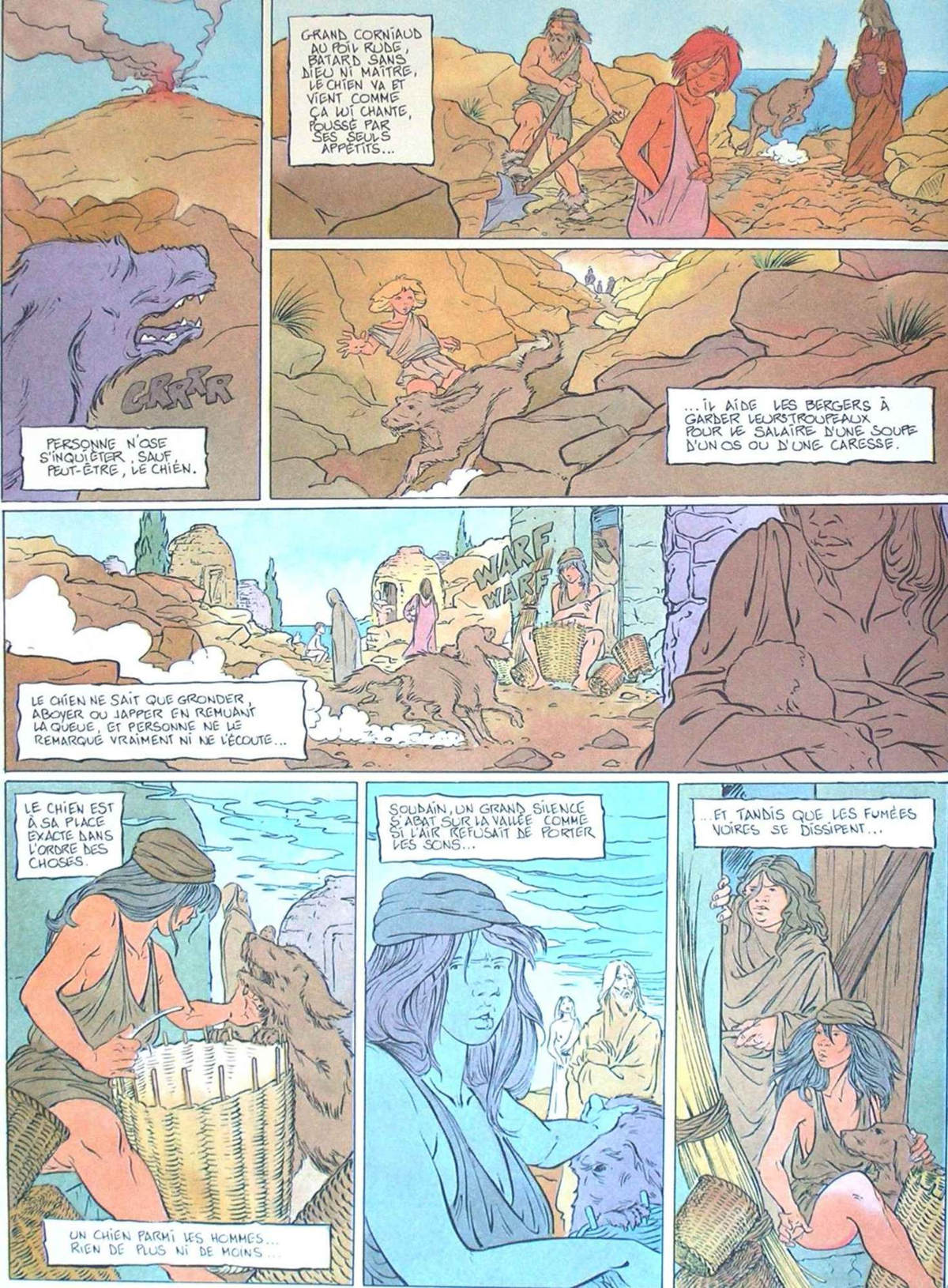 Orn - T01 - Coeur de Chien page 6 full