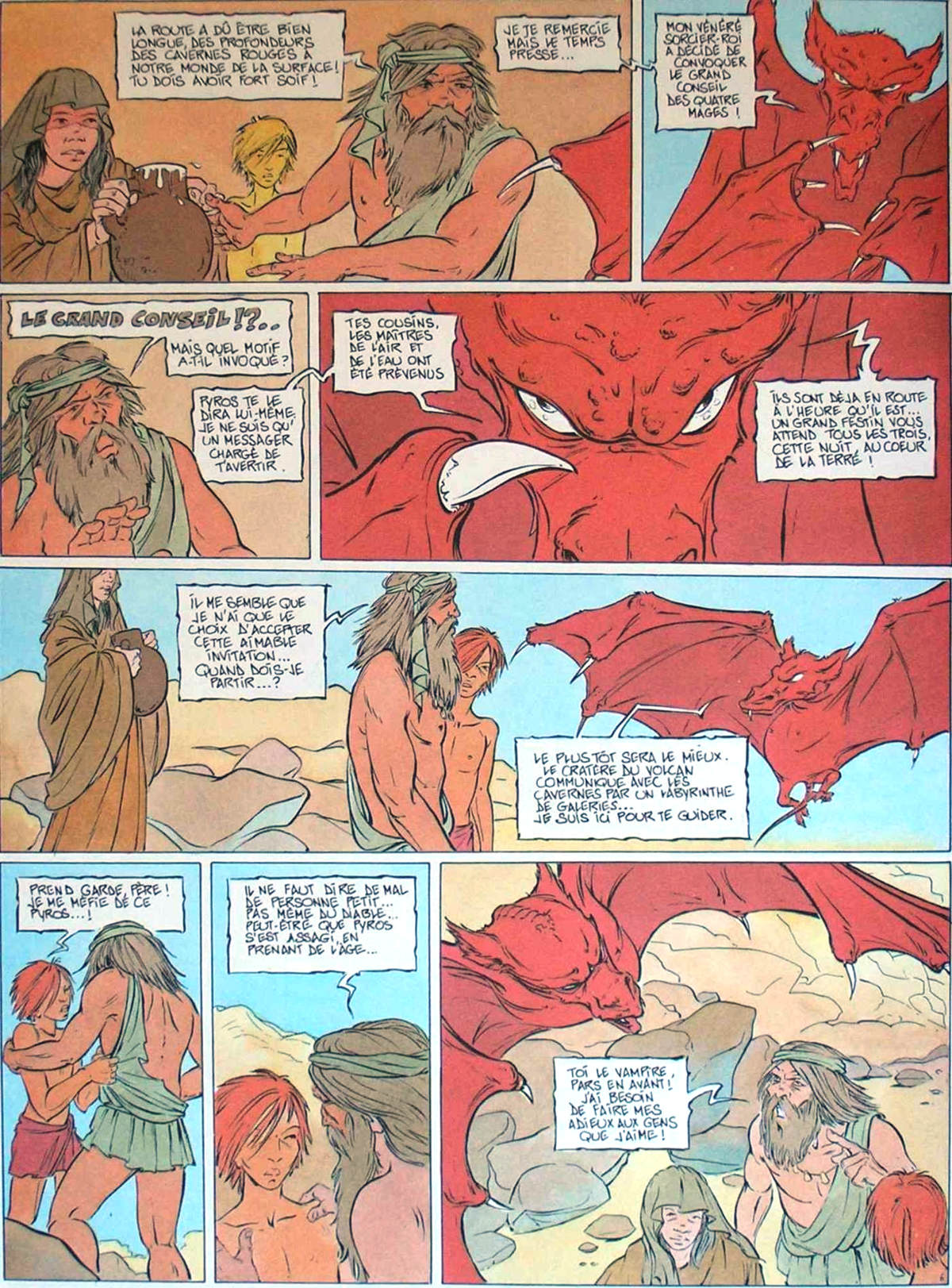 Orn - T01 - Coeur de Chien page 8 full