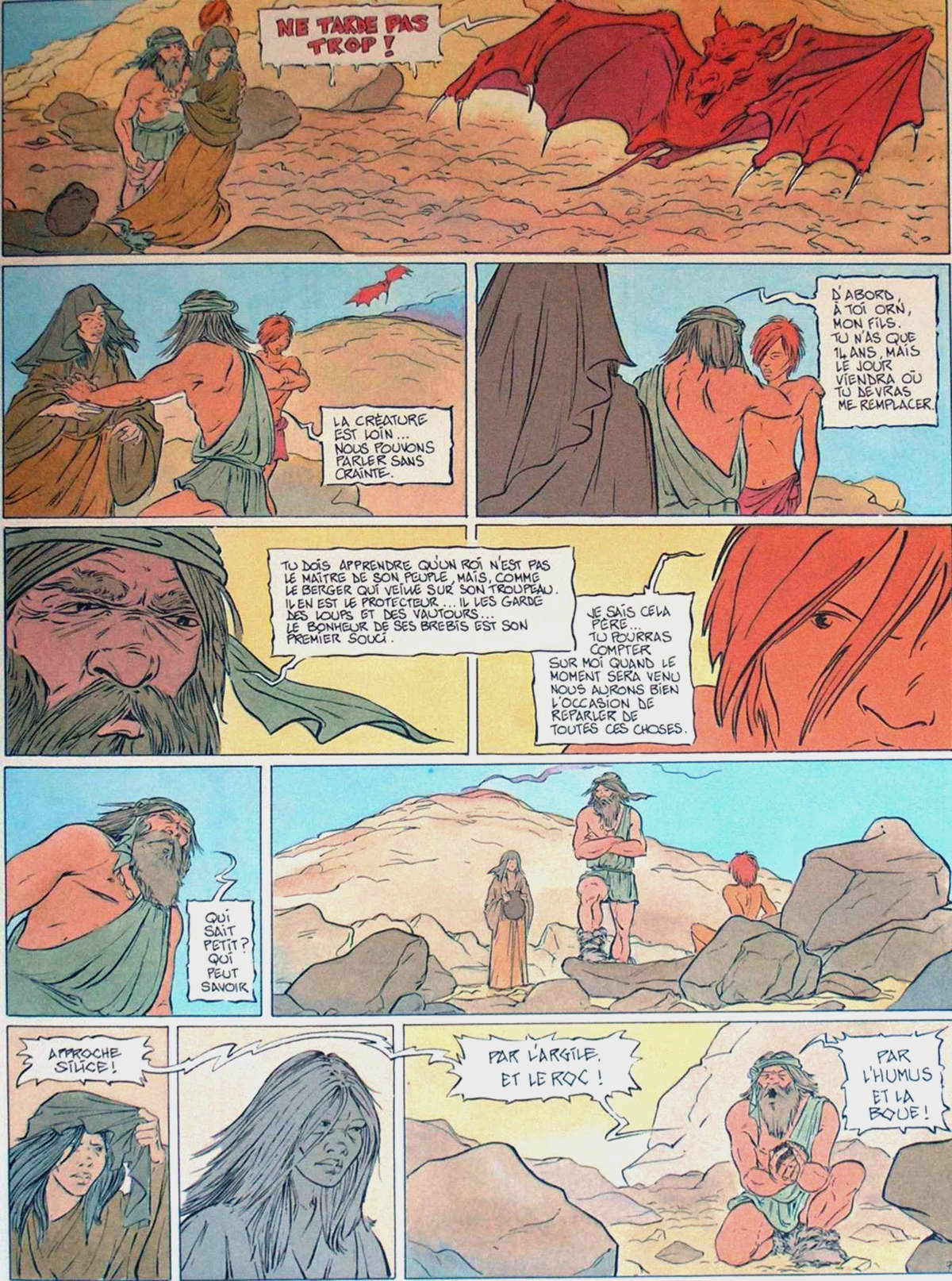 Orn - T01 - Coeur de Chien page 9 full