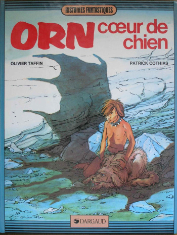 [Cothias, Taffin] Orn - T01 - Coeur de Chien [French] cover