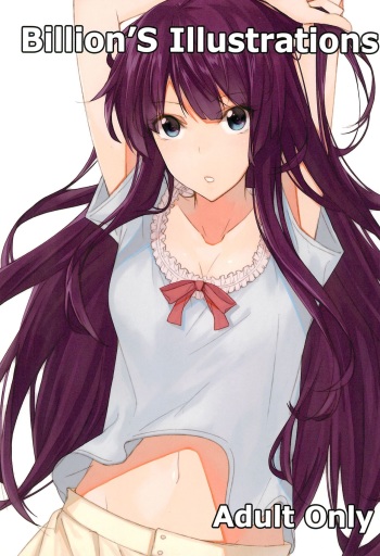 (COMIC1☆6) [1000000000 (Billion)] Billion'S Illustrations (Various) cover