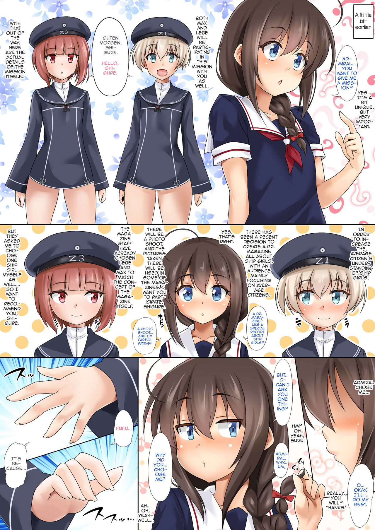 PLAYBOYS page 6 full