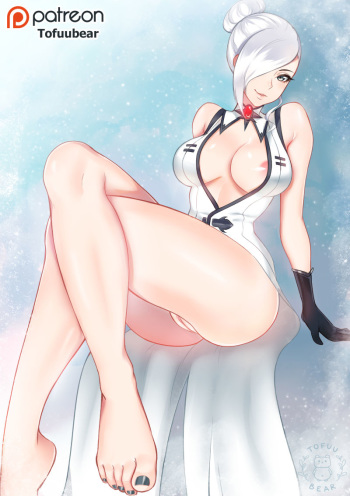 Winter Schnee (RWBY) cover