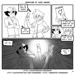 Commission for Samoht