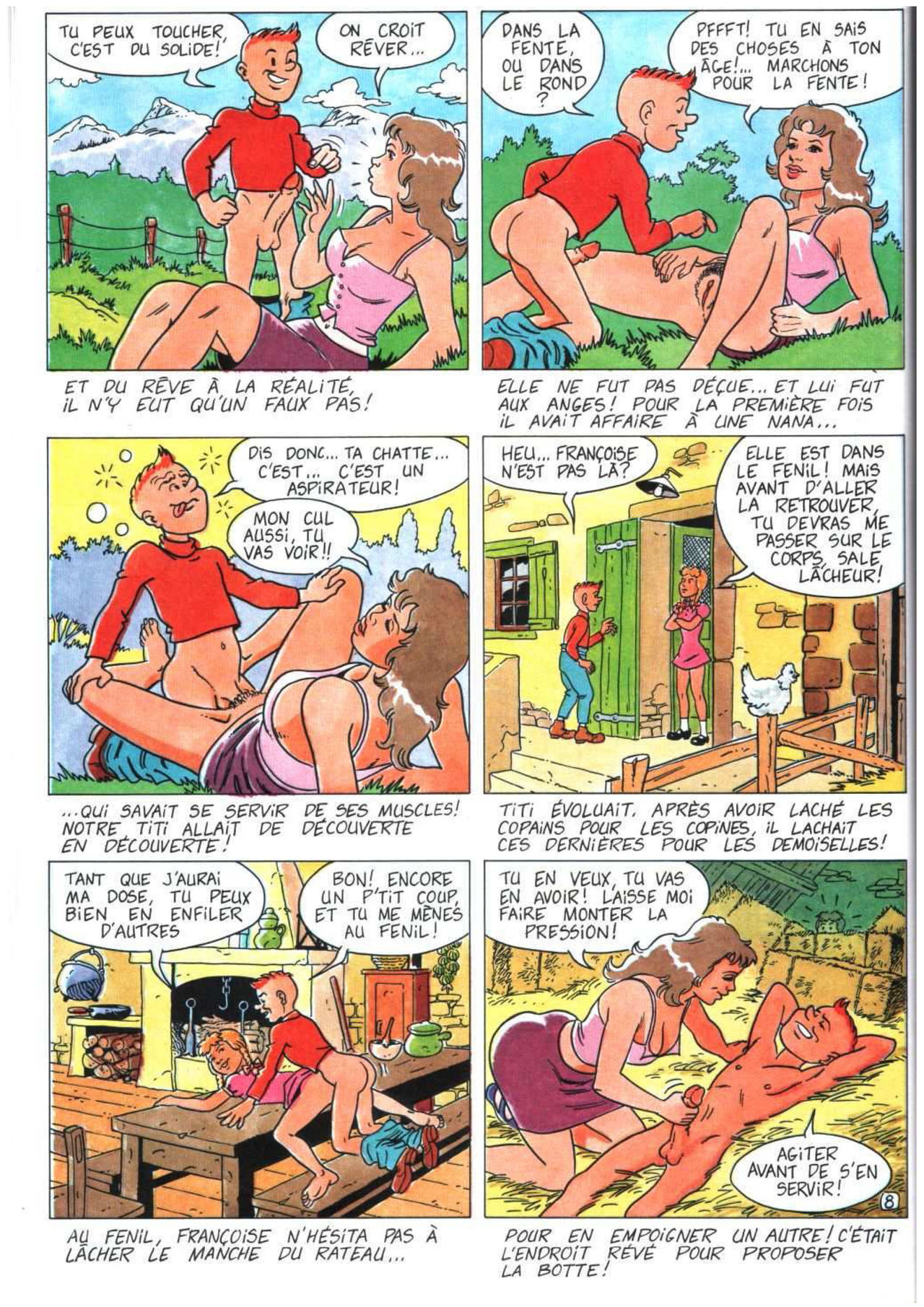 Les premiers exploits de Titi page 11 full
