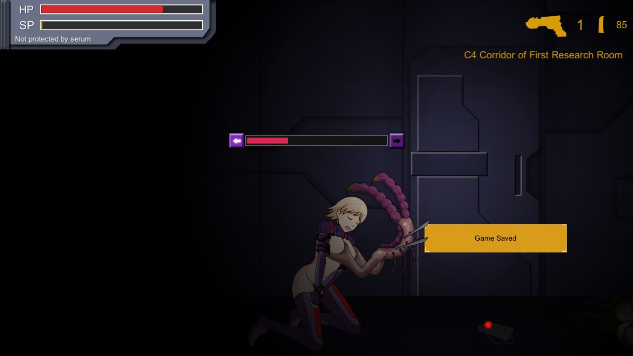 Primeval Planet: Operation Dark Mana - Beta release images page 11 full
