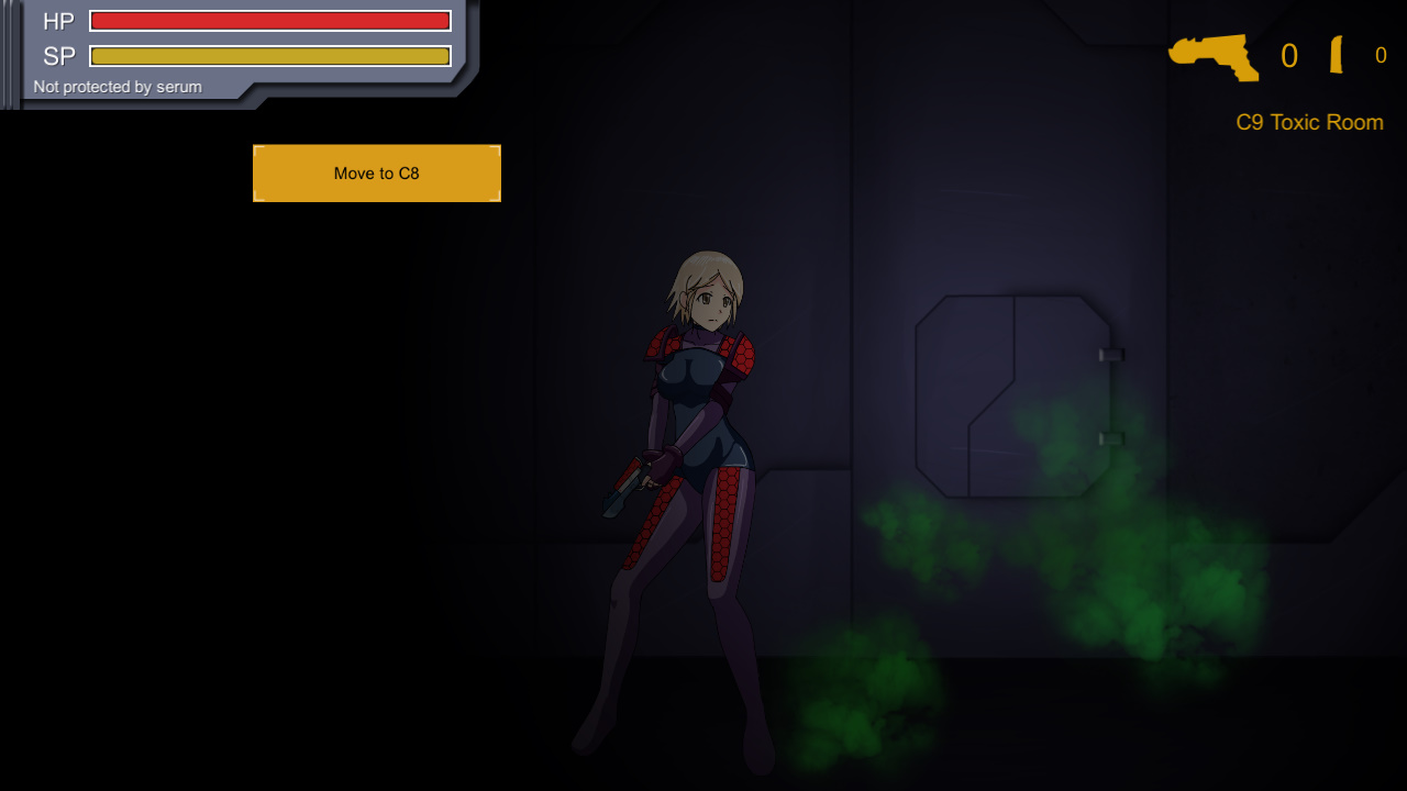 Primeval Planet: Operation Dark Mana - Beta release images page 8 full