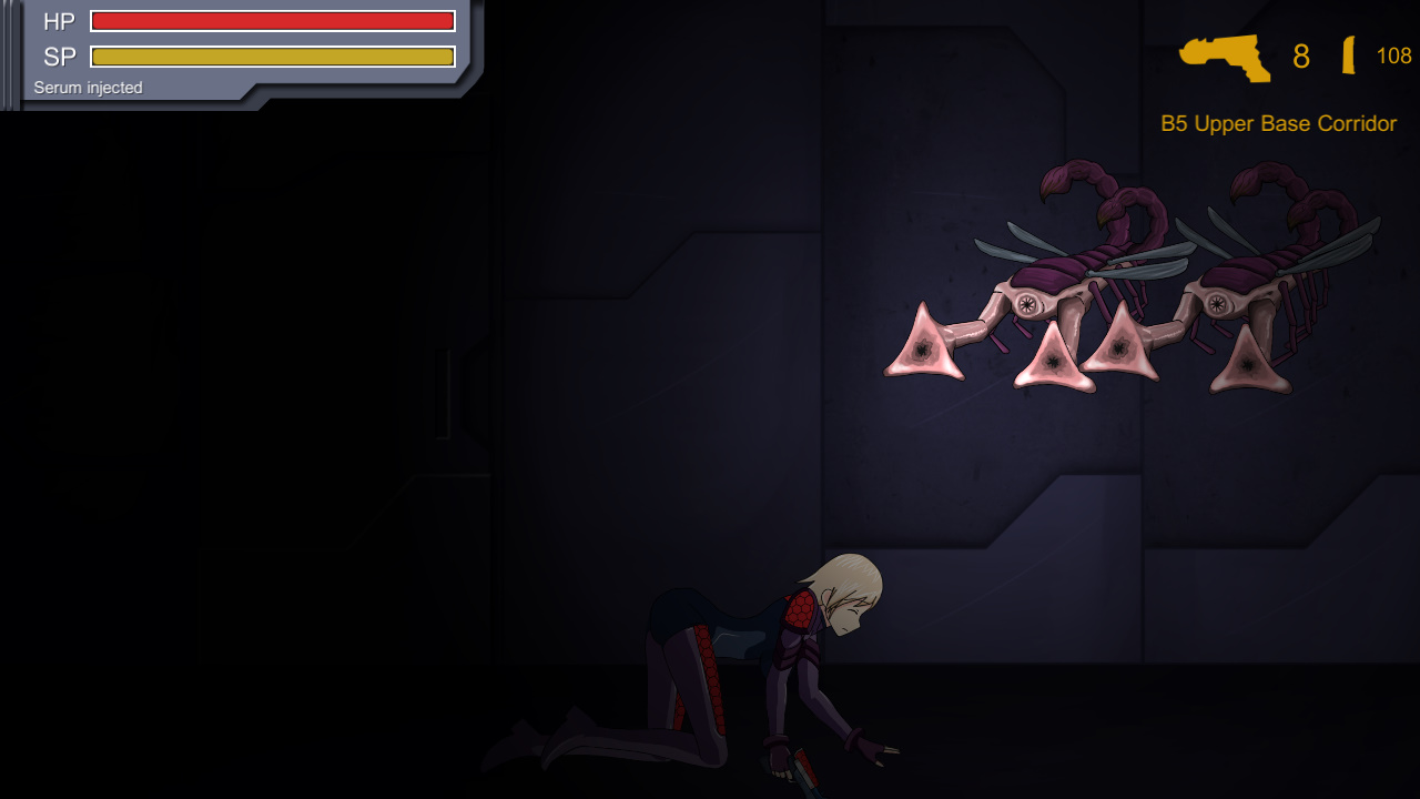 Primeval Planet: Operation Dark Mana - Beta release images page 9 full