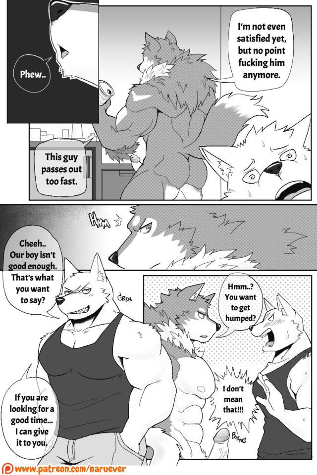 The BFF 2 page 12 full