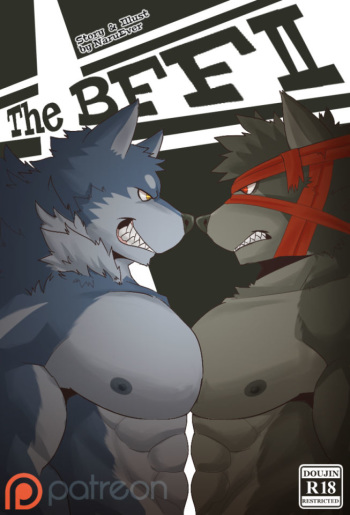 [NaruEver] The BFF 2 [English] cover