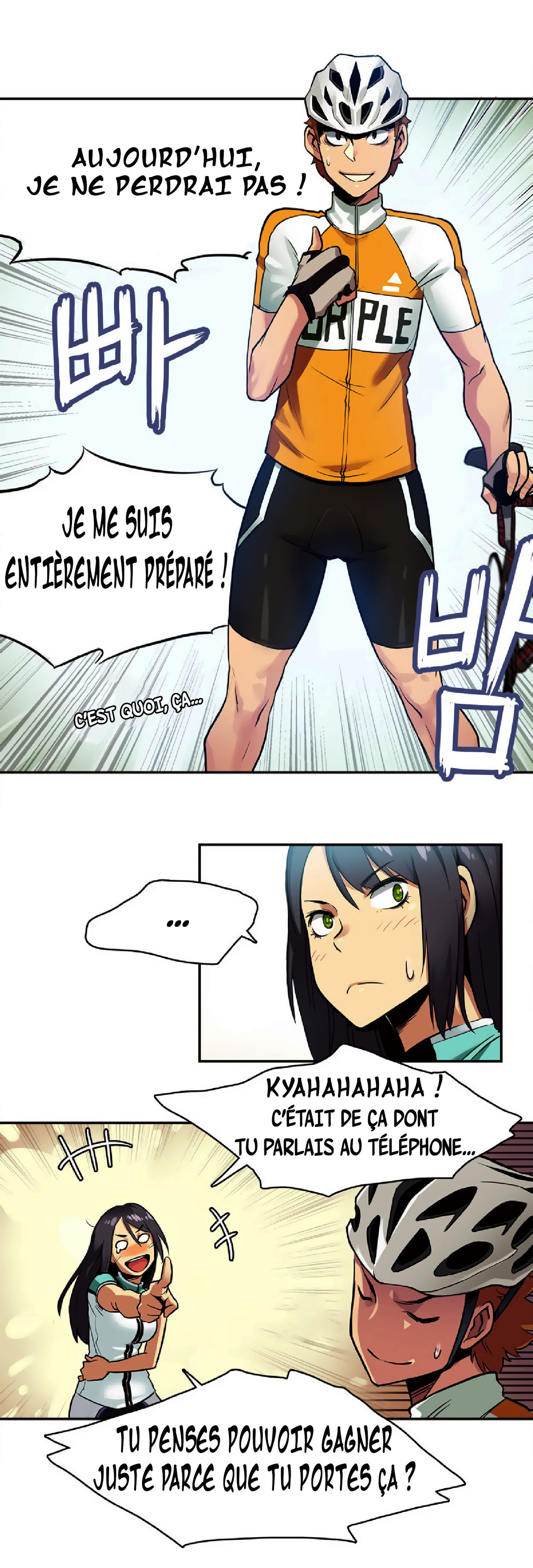 Sports Girl Ch.10 page 11 full