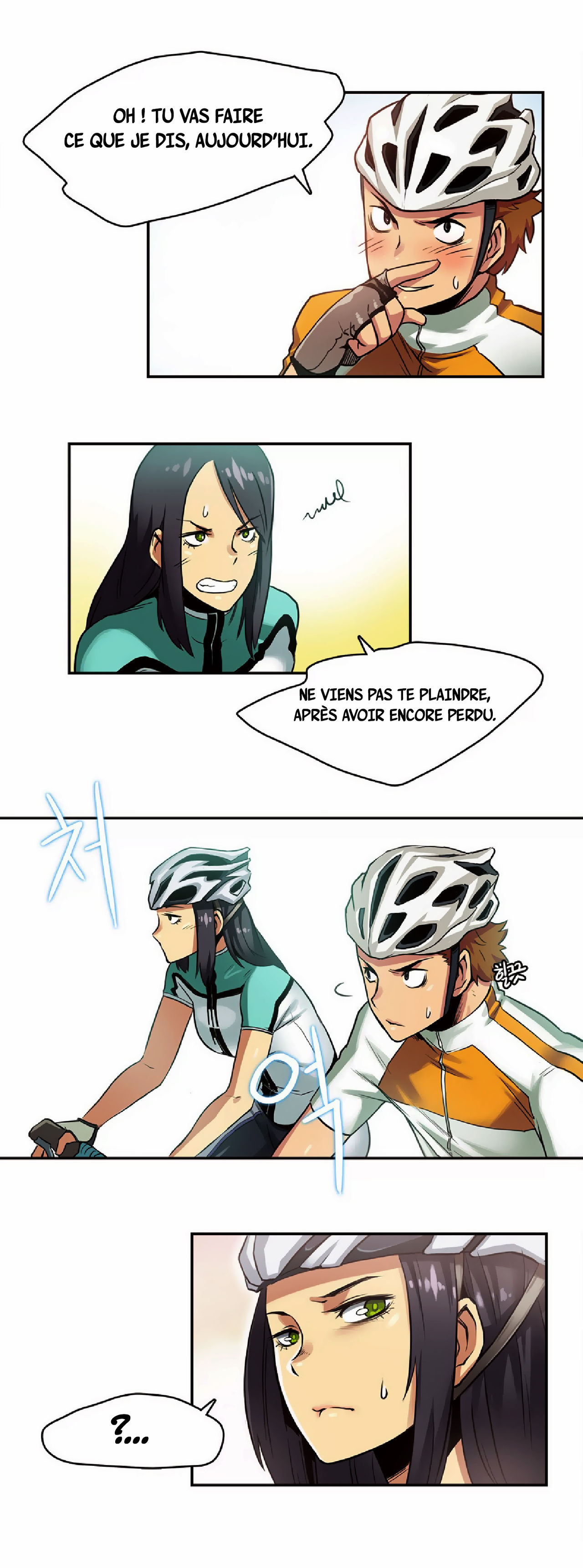 Sports Girl Ch.10 page 12 full