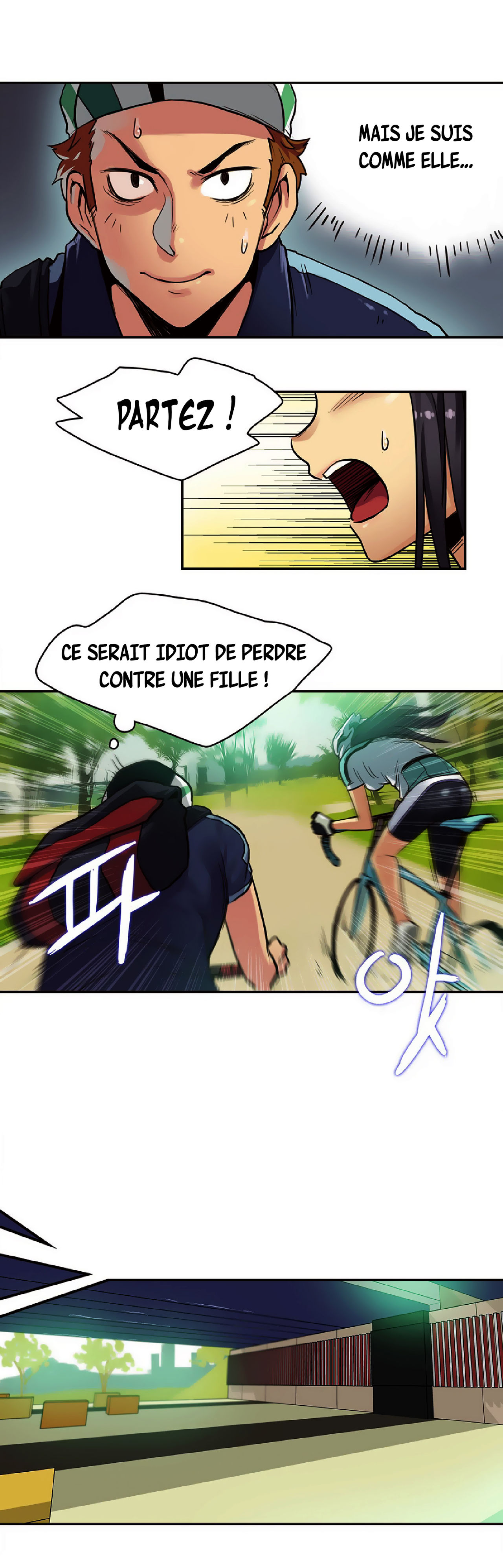 Sports Girl Ch.10 page 2 full