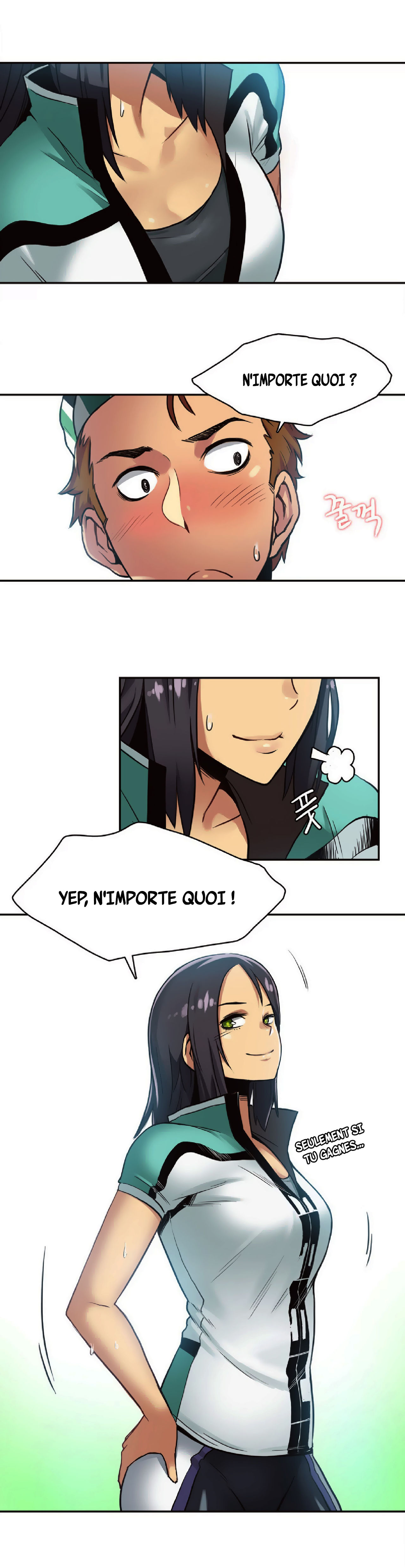 Sports Girl Ch.10 page 8 full