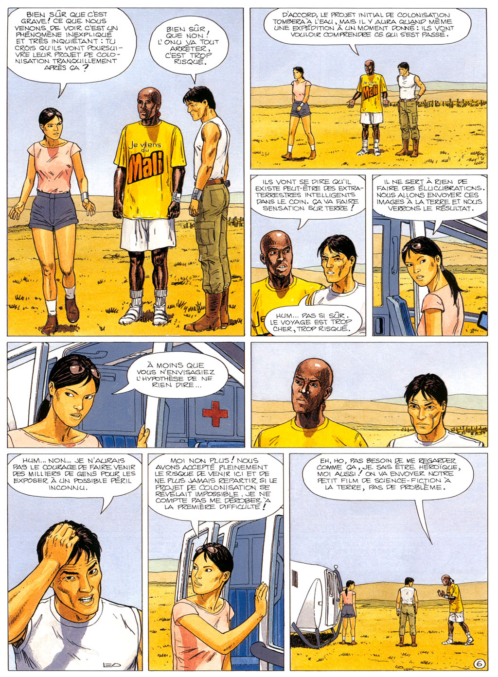Antares - épisode 1 page 11 full