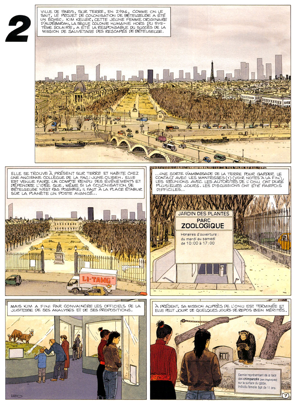 Antares - épisode 1 page 12 full