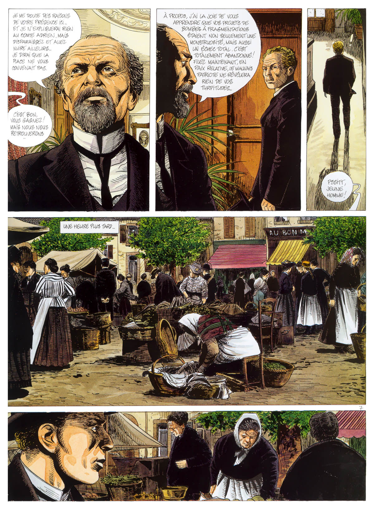 Tendre Violette - T04 - l'Alsacien page 11 full