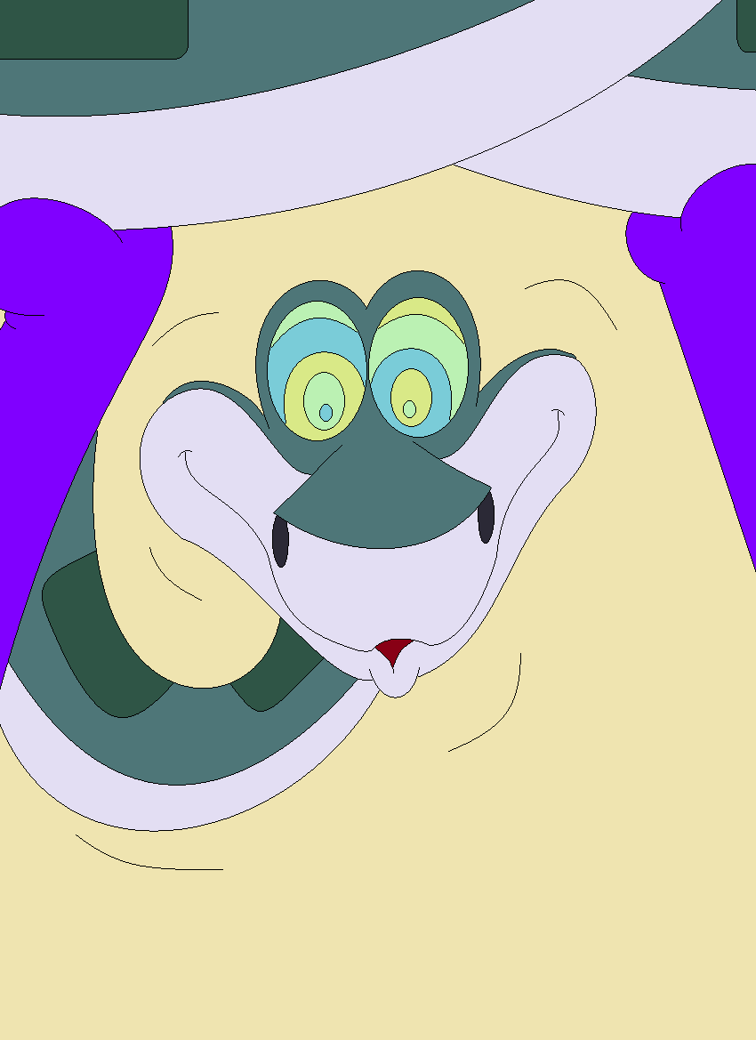kaa wants  some  rabbit page 7 full