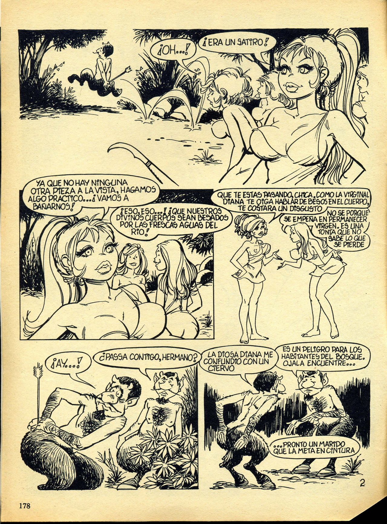 Muerde #12 page 4 full