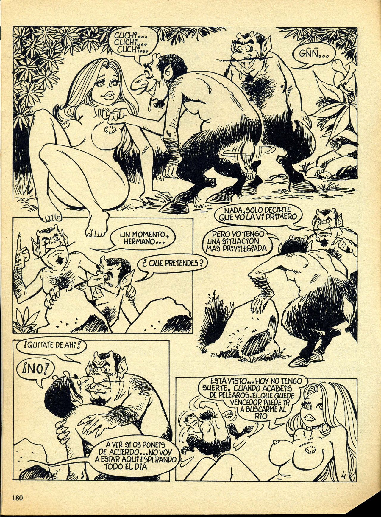 Muerde #12 page 6 full