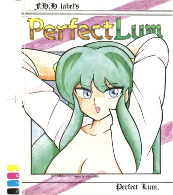 [Feeld Hern Halle (Various)] Perfect Lum (Urusei Yatsura) cover