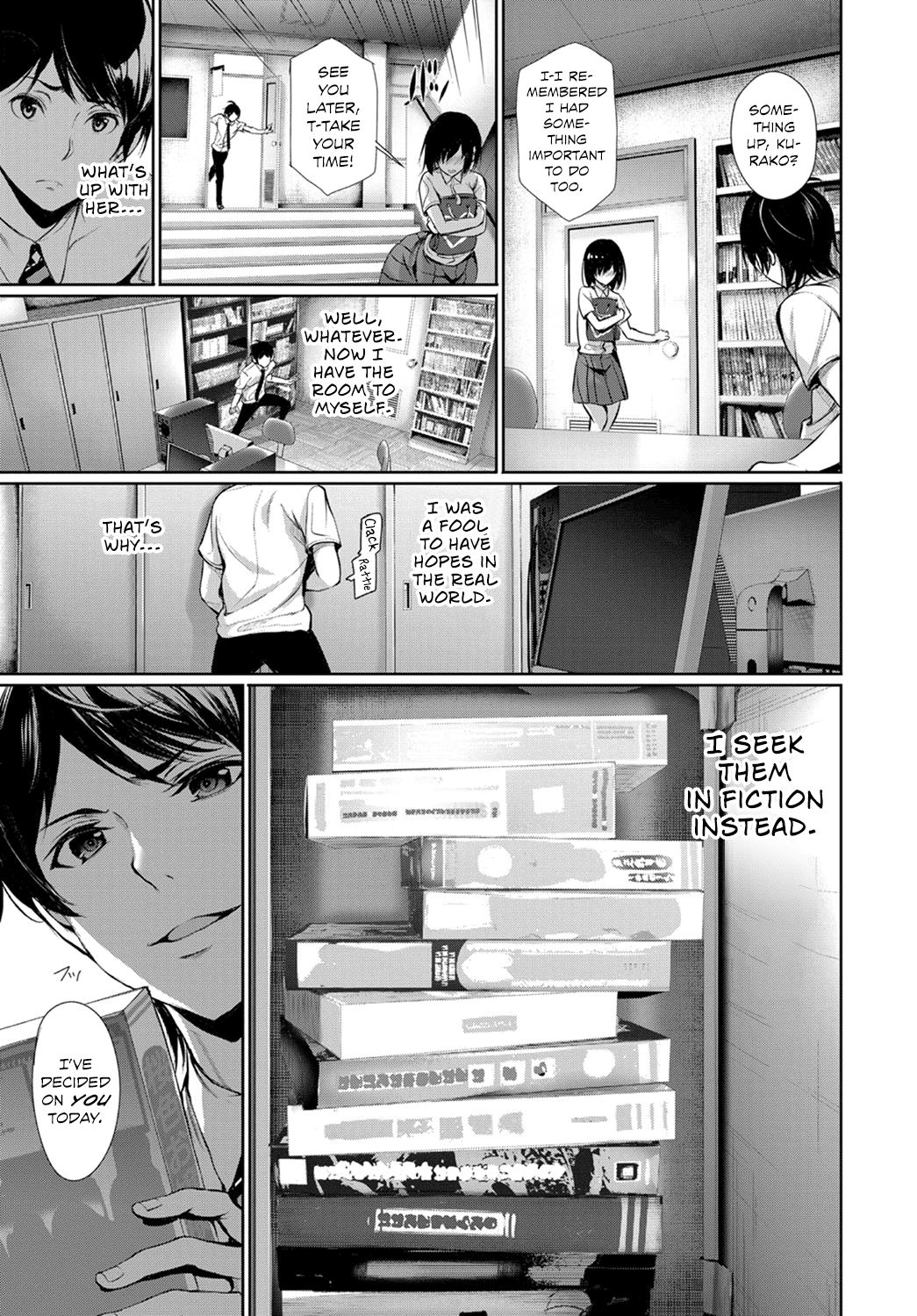 Sonna Flag wa Tateta Oboe wa Nai!! | I Don't Remember Tripping that Flag!! page 3 full