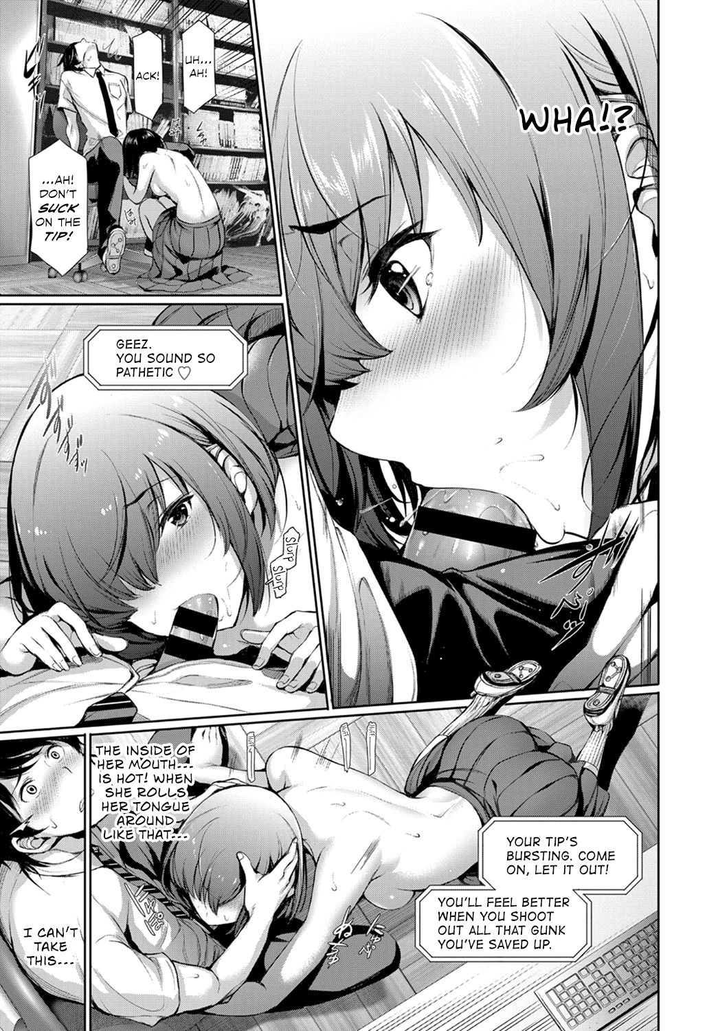 Sonna Flag wa Tateta Oboe wa Nai!! | I Don't Remember Tripping that Flag!! page 7 full
