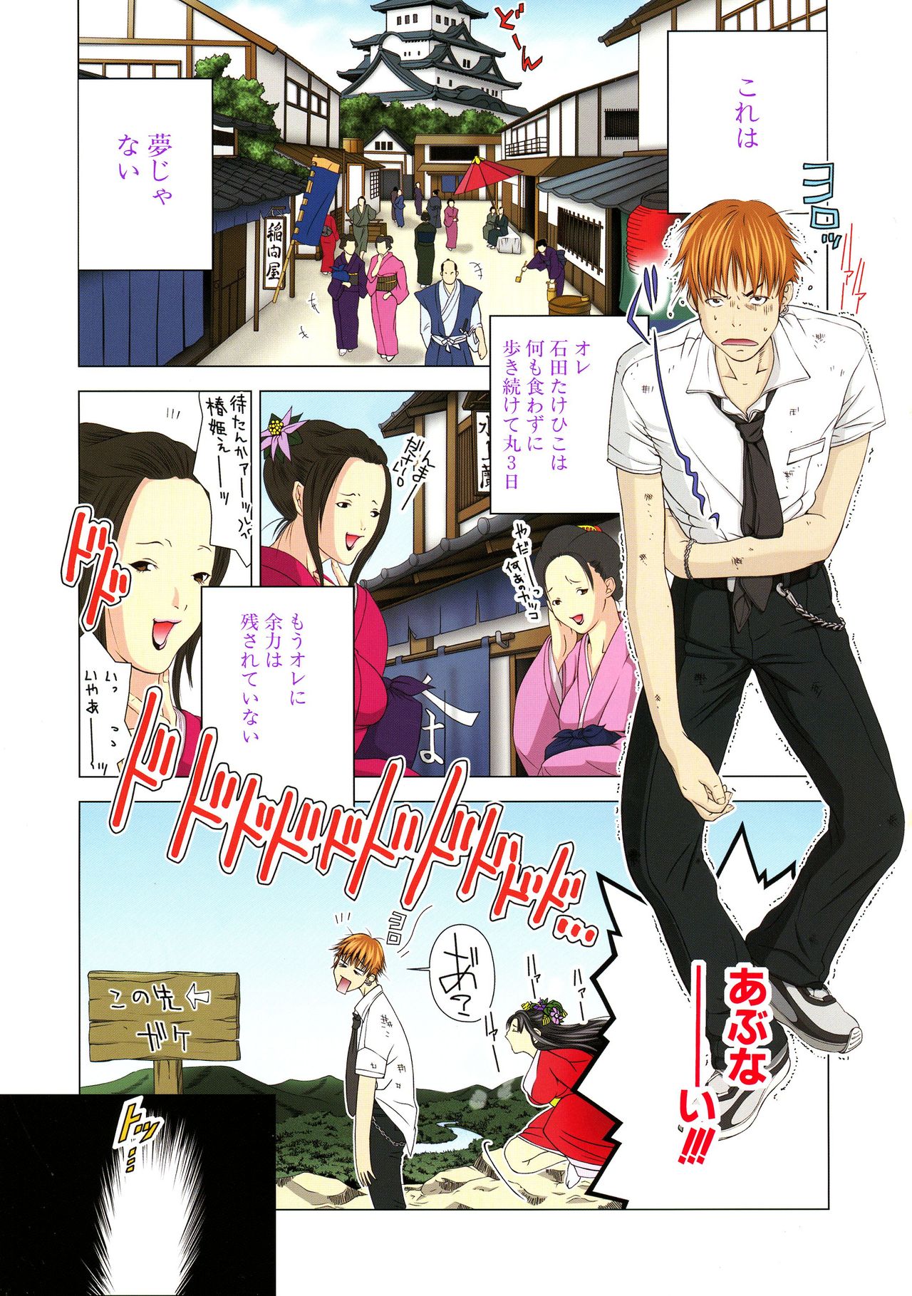 Miyazaki Maya Daizukan EX Deluxe Special page 12 full