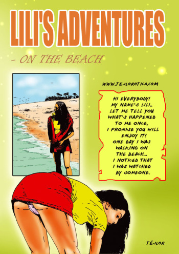 [Tejlor] Lili's Adventures - On The Beach cover