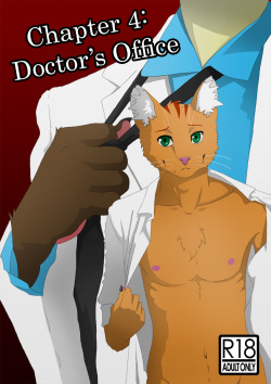 Copulatory Tie - Chapter 4: Doctor's Office